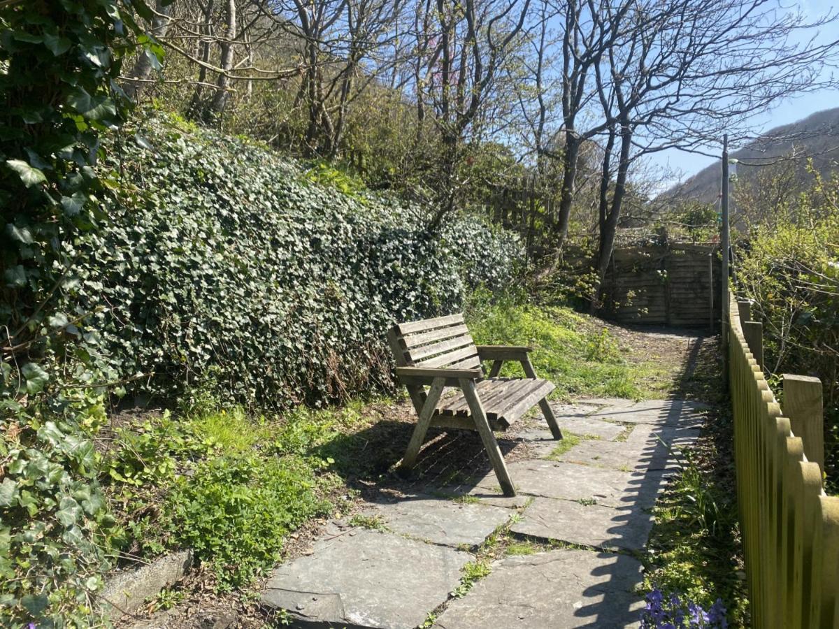 הוילה The Brewhouse Boscastle Harbour מראה חיצוני תמונה