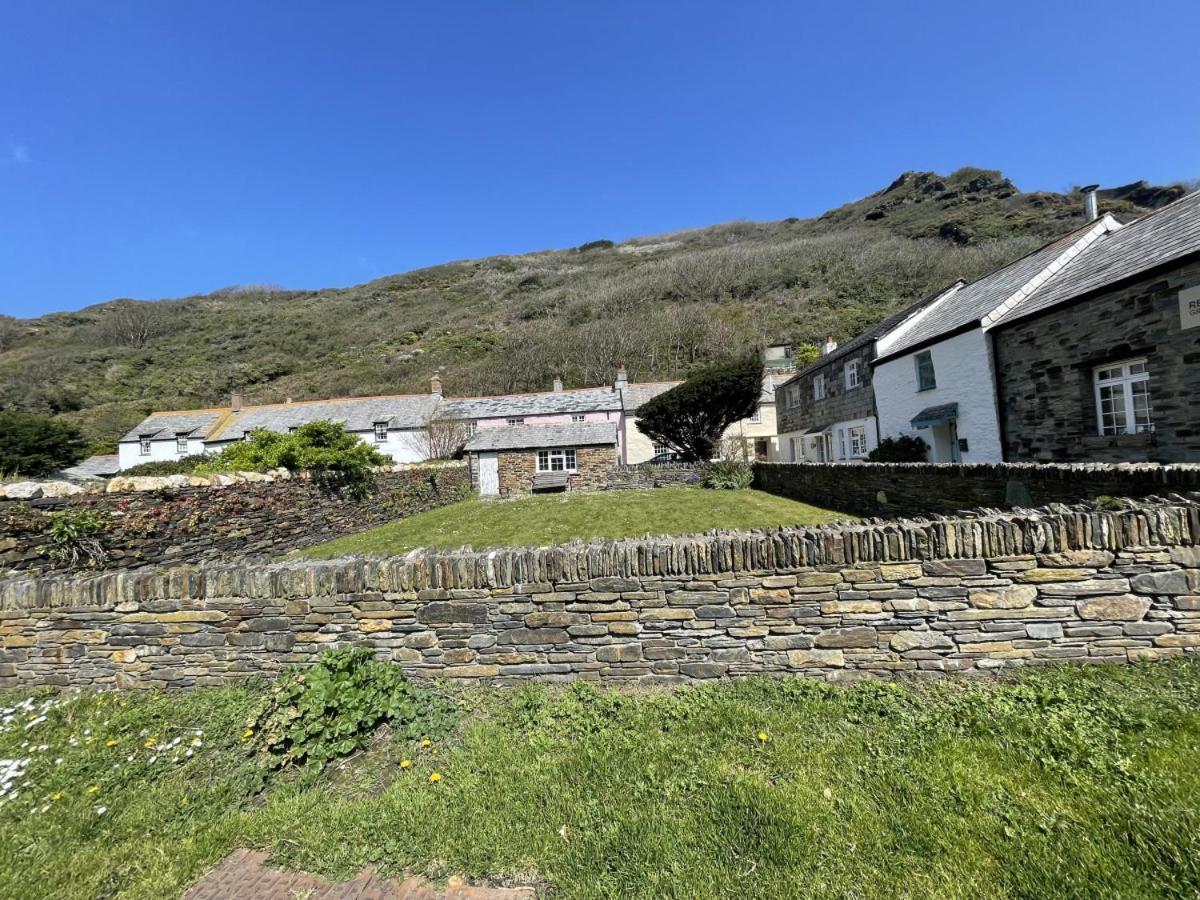הוילה The Brewhouse Boscastle Harbour מראה חיצוני תמונה