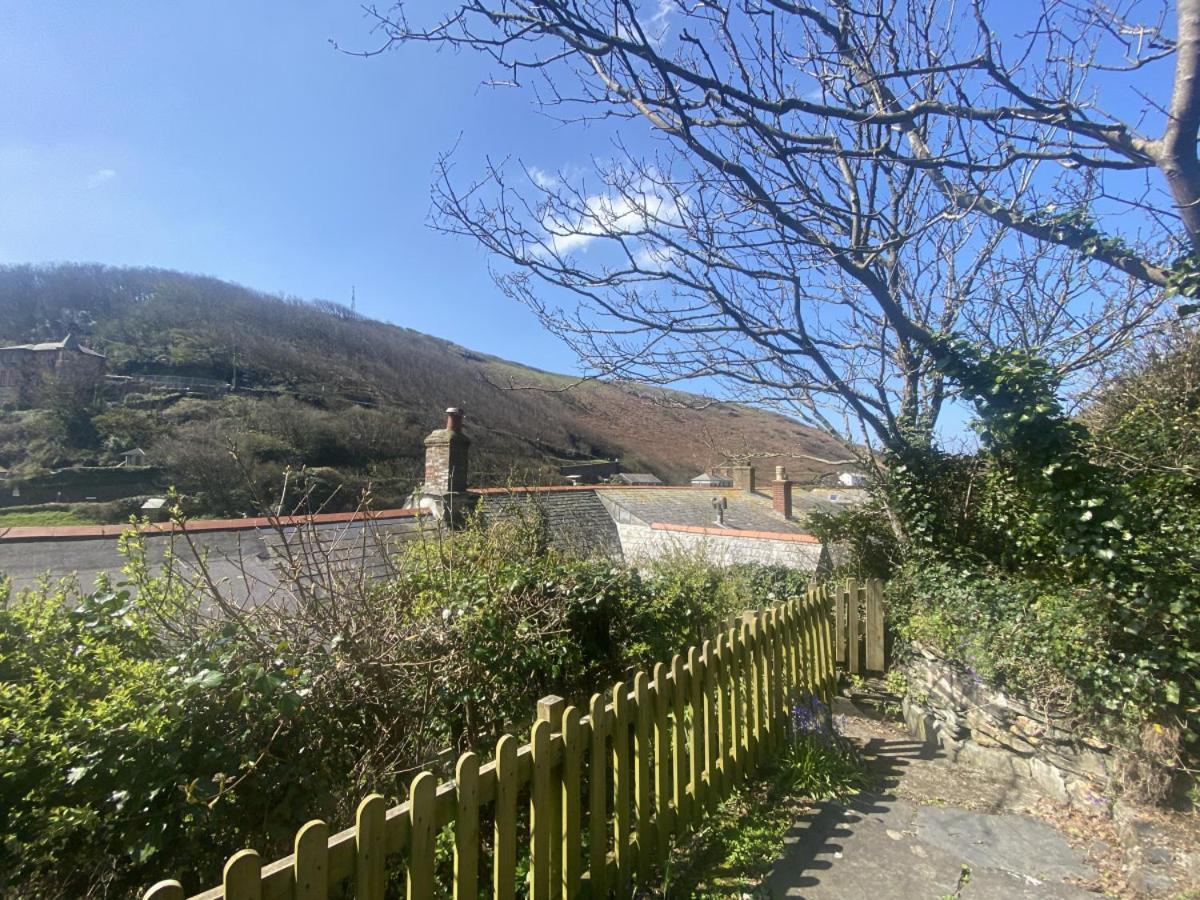 הוילה The Brewhouse Boscastle Harbour מראה חיצוני תמונה